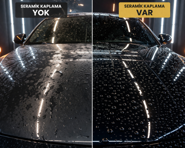 Seramik Kaplama Nedir?