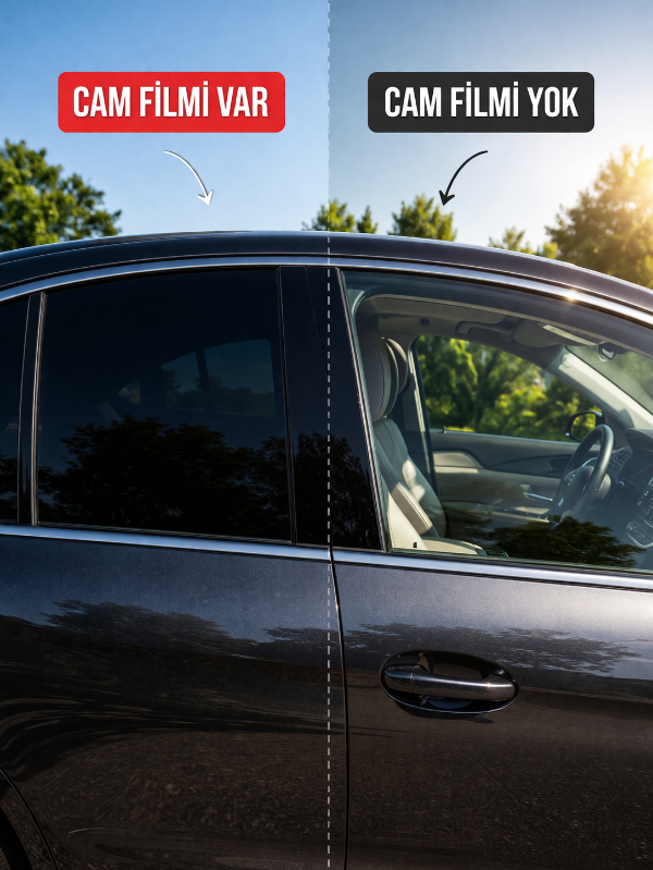 Cam Filmi Hakkında Bilinmeyenler...